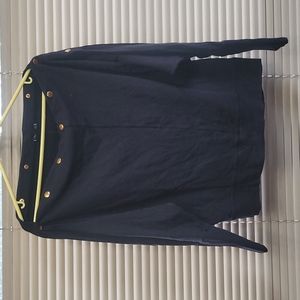 Stella & Dot Weekend Snap Slouch Top